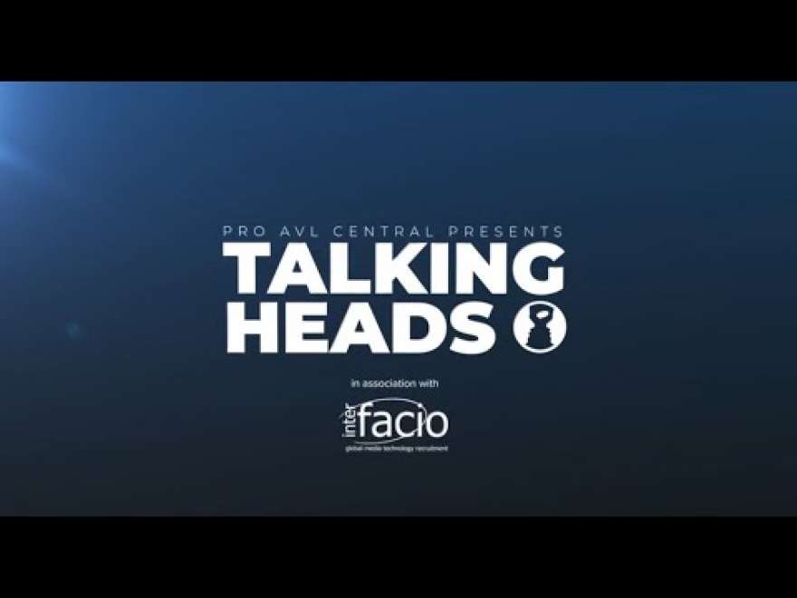 Talking Heads with Christine Schyvinck
