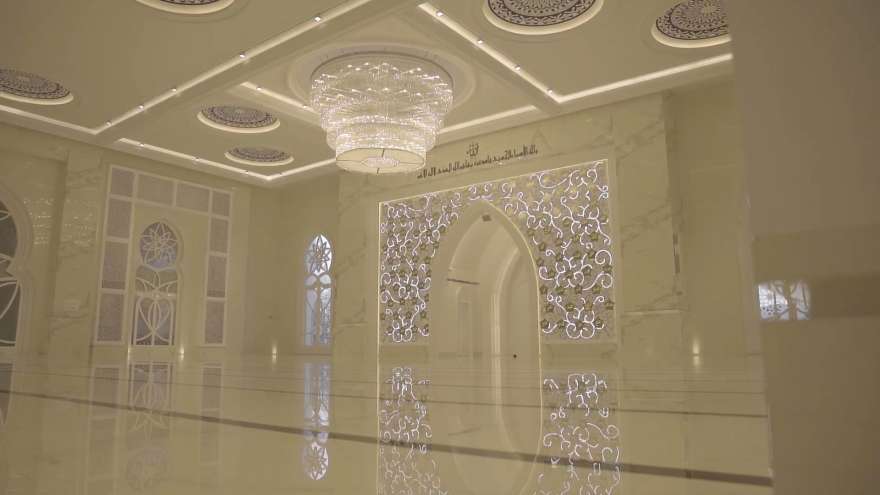 At-Thohir Mosque maintains grandeur with L-Acoustics