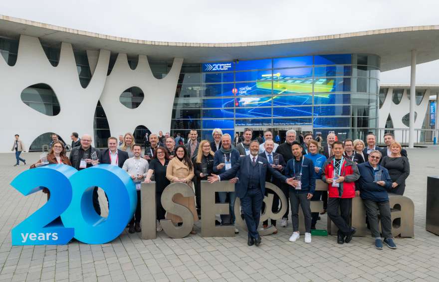 ISE 2024 was the biggest yet
